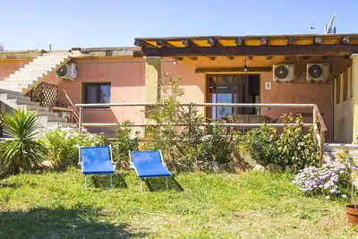 Image de Su Serzu1, appartement de trois pièces à 1km de la mer