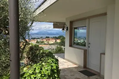Image de Appartement avec magnifique vue lac