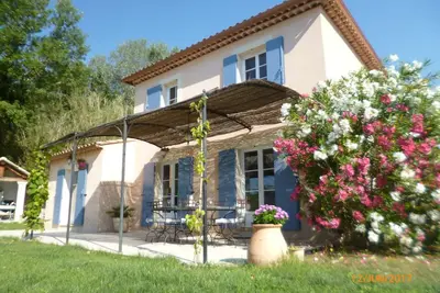 Image de Villa Calme Avec Piscine RÉSERVÉE Au Locataire