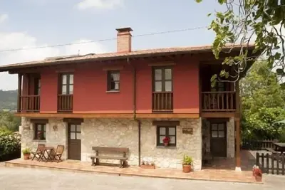 Image de Gîte El Campón de San Martín I y Ii pour 4 personnes