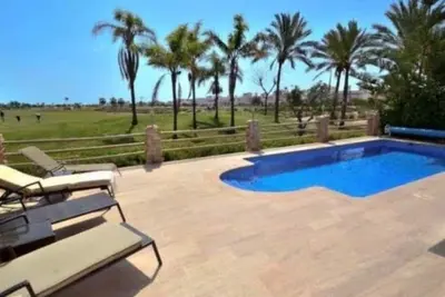 Image de Mar Menor Golf Resort, villa de luxe de 3 chambres avec piscine privée et 6ème emplacement vert