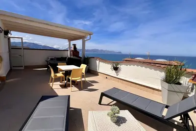 Image de Casa Anna à 800 mètres de la mer. . . .