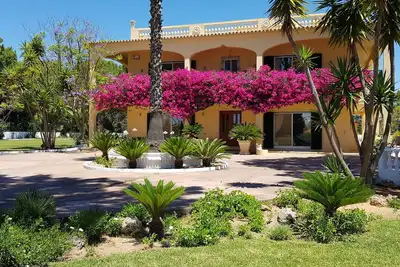 Image de Superbe grande villa de luxe - piscine privée, salle de jeux, cinéma, salle de sport, bain à remous et bar