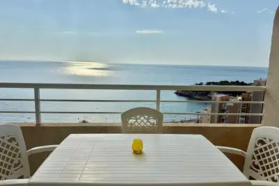 Image de Apolo 2d - Appartement face à la mer avec de belles vues et de grandes terrasses