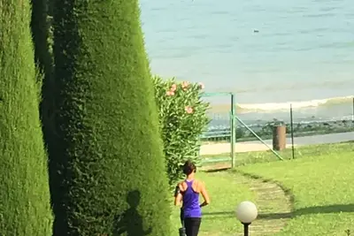 Image de Appartement avec accès direct au lac