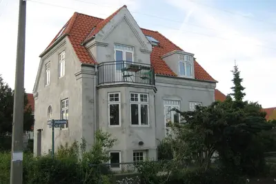 Image de Copenhague villa près de la plage et de la ville