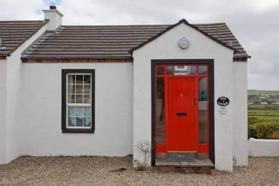 Image de Cozy Cottage situé au cœur de la célèbre côte d'Antrim en Irlande