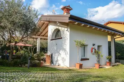 Image de Villa de vacances Garda-Lac Caprapanca, à la campagne et très proche du lac