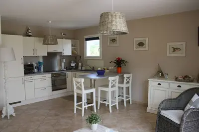 Image de Très bel appartement climatisé près des calanques, plages et du centre ville