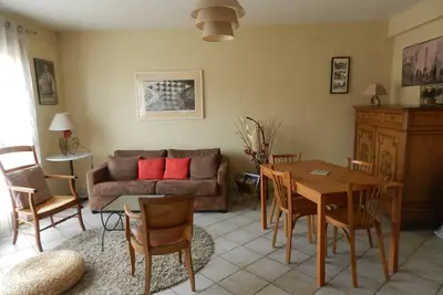 Image de Coquet appartement dans résidence très calme et bien entretenue
