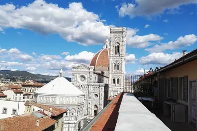 Image de Appartement au coeur de Florence, avec la terrasse cathédrale