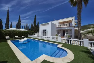 Image de Villa Can Matas Ibiza