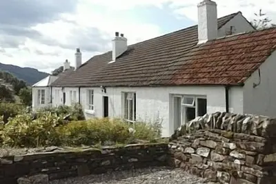 Image de Cozy Cottage nr Gleneagles - maintenant disponible pour la Solheim Cup Ă partir du 11. 09