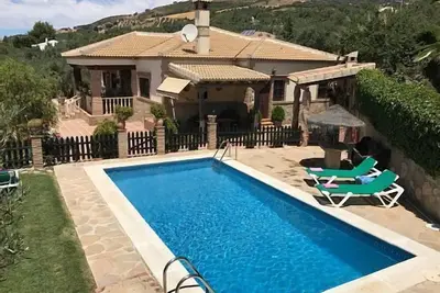 Image de Gîte Villa Antisa pour 7 personnes
