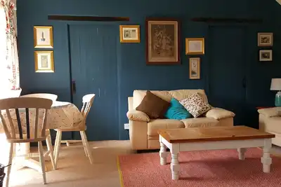 Image de Cottage confortable dans la belle campagne