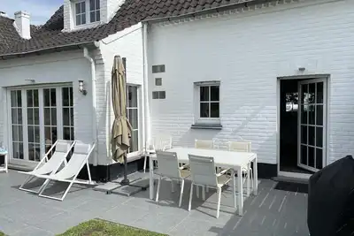 Image de Maison de vacances à De Haan