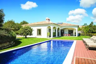 Image de Villa de luxe 4 chambres à Belle Boliqueime - Algarve