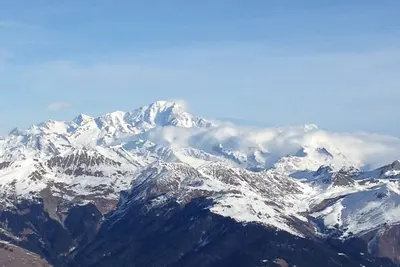 Image de Appartement 4-5 couchages Méribel Mottaret. Accès direct pistes. Wifi gratuit.