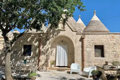 Image de Trullo de l'Architecte - Cisternino