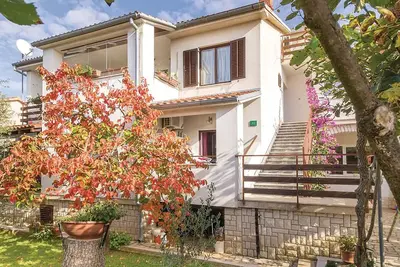 Image de Pula  : Appartement charmant dans un quartier tranquille - 3 pièces (2/4 pers. )