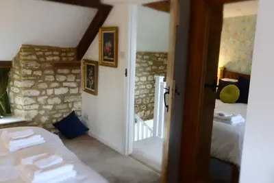 Image de Cotswold Cottage - The Cottage - au centre de Burford