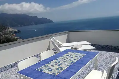 Image de * Seal * Knight apt. relaxant « Vista », vue à couper le souffle et vert