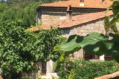 Image de Agréable maison de village avec vue dégagée
