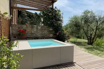 Image de Country House Nazzano -près de Florence, Sienne, San Gimignano. . . . Ro
