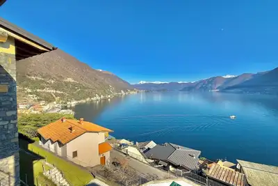 Image de Résidence degli Oleandri 4b, Argegno, Italie