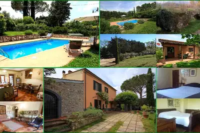 Image de Villa exclusive 190² Piscine Verande 60² Jardin 2300²