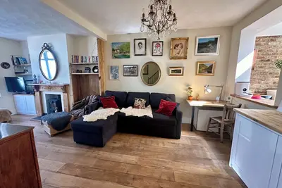 Image de Belle maison à Brighton pour 8 personnes