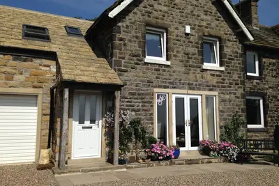 Image de Une maison loin de la maison dans la belle Yorkshire rural