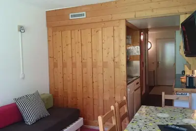 Image de Appartement Arc 1800, pied des pistes, Belles Challes