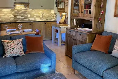 Image de Appartement en rez-de-chaussée à Samoëns, station de sports d’hiver et d’été