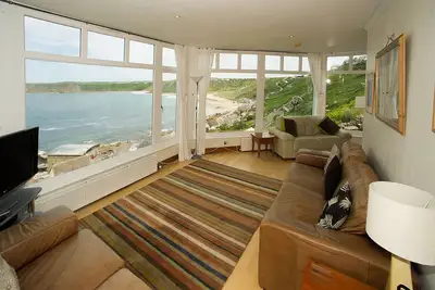 Image de Magnifique appartement avec vue sur Sennen Cove, vue mer exceptionnelle