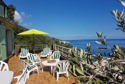 Image de Belle Maison sur la mer à 300 m de la plage