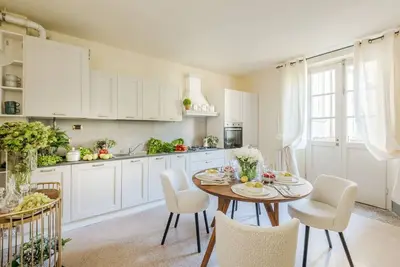 Image de Le Vrai Luxe Est Intangible! charmant appartement haut de gamme calme idéal pour se détendre!