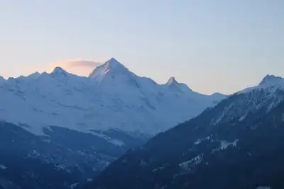Image de Delightful 2 bed Inspiring Matterhorn Views.