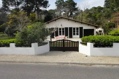 Image de Carcans Maubuisson: Agréable Maison avec jardin proche du lac
