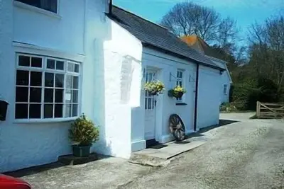 Image de Rural Country Cottage, situé au centre pour explorer Cornwall