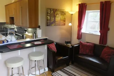 Image de Rose's Rest est un charmant chalet intime pour les couples dans le Lincolnshire Wolds