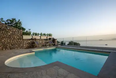 Image de Casa Incanto - Tramonti, Giardino et Piscina