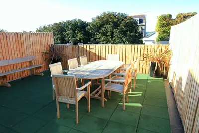 Image de Fabuleux appartement en duplex avec terrasse sur le toit