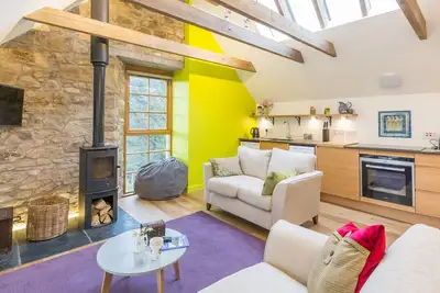 Image de Rural chic - Le Hayloft autres style et confort avec un charme rustique.