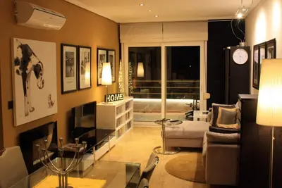 Image de Appartement moderne à deux chambres avec vue imprenable sur le port de Cabo Roig Marina