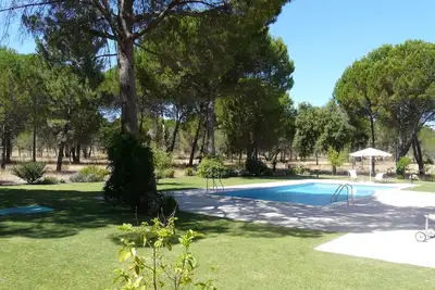 Image de Villa idéale pour des vacances en famille campagne très calme