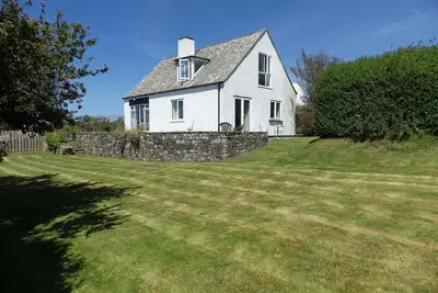 Image de Cottage Surplombant la cathédrale St Davids