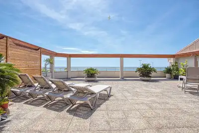 Image de Vues à la mer. Grande terrasse 170 m2