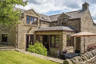 Image de Belle, gîte de grande capacité au coeur de la Dales Derbyshire