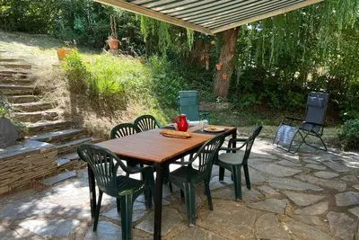 Image de Maison Ideale Famille 8 Pers : 4 chambres, 2 Km Espagne, garage, jardin, Wifi
